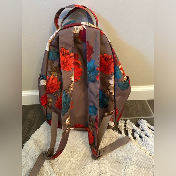 Herschel backpack floral - Picture 2 of 3